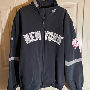 New York Yankees Majestic Jacket